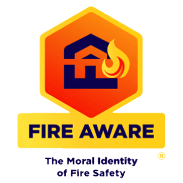 Fire Aware logo